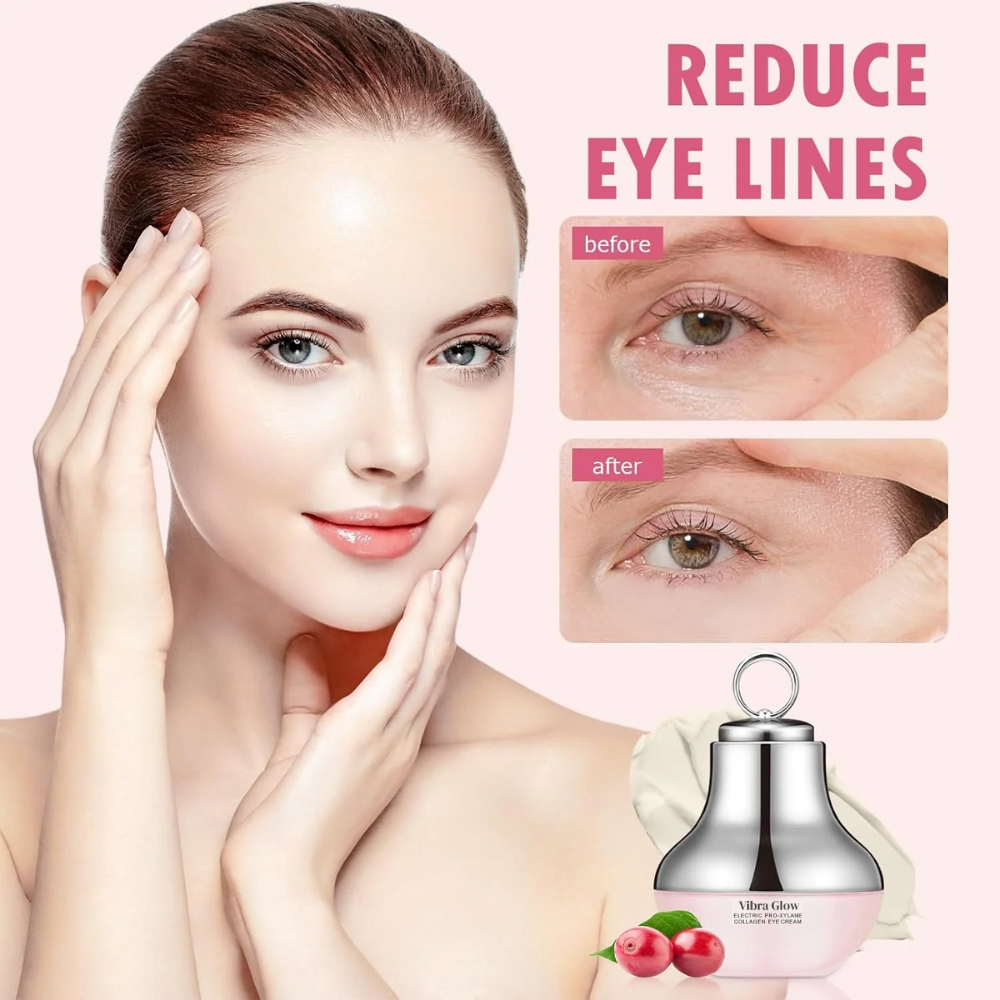 Vibra Glow Eye Cream
