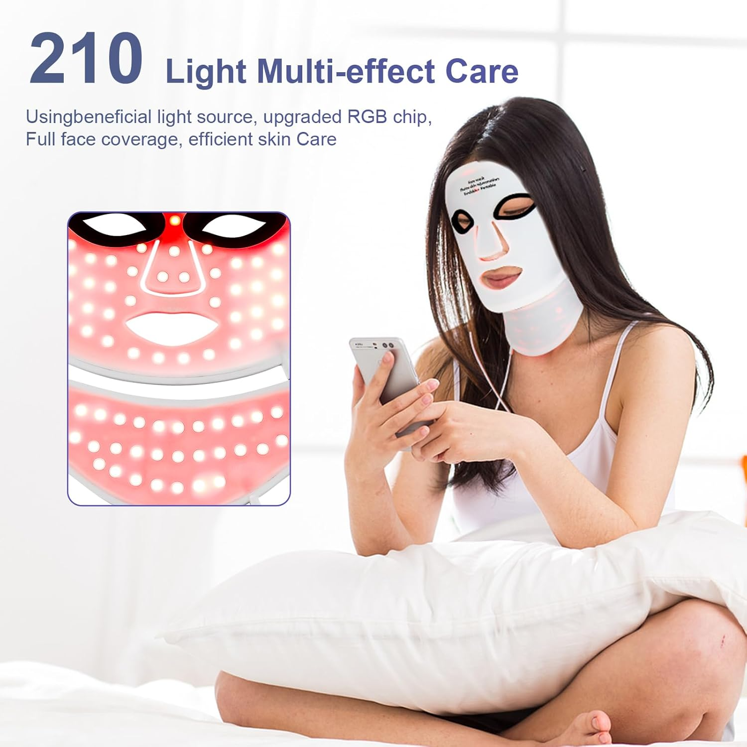 Glow Mask Pro