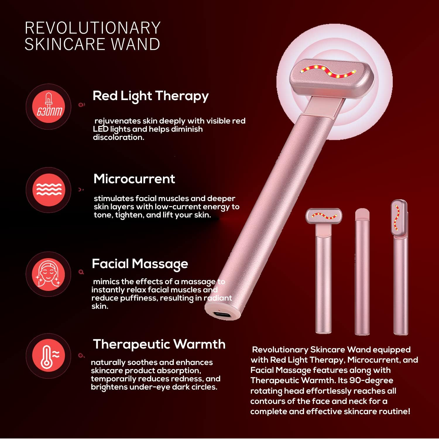 Glow Renewal Wand